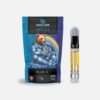 Grizzly Herb – Blue Z (Indica) – 1.1g Cartridge