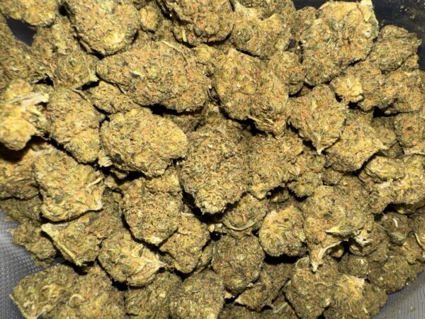God Kush THC: 14%-16%