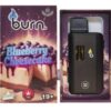 Burn – Blueberry Cheesecake - 3g Disposable Vape (Hybrid)