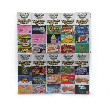 Straight Goods Triple Chamber Pen