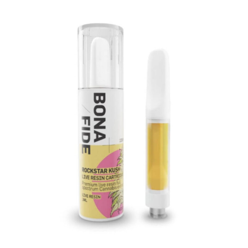 Bonafide Sauce Cartridge 1g