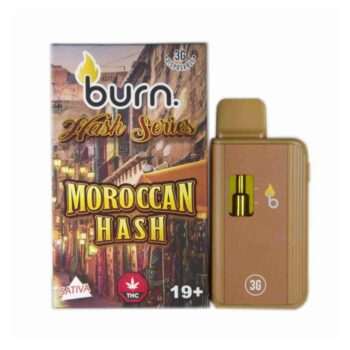 Straight Goods 3g Disposable Vape - Blueberry Cookies (Hybrid) offers a flavorful and convenient vaping experience.