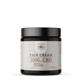 Vitalita 1000mg CBD Pain Cream