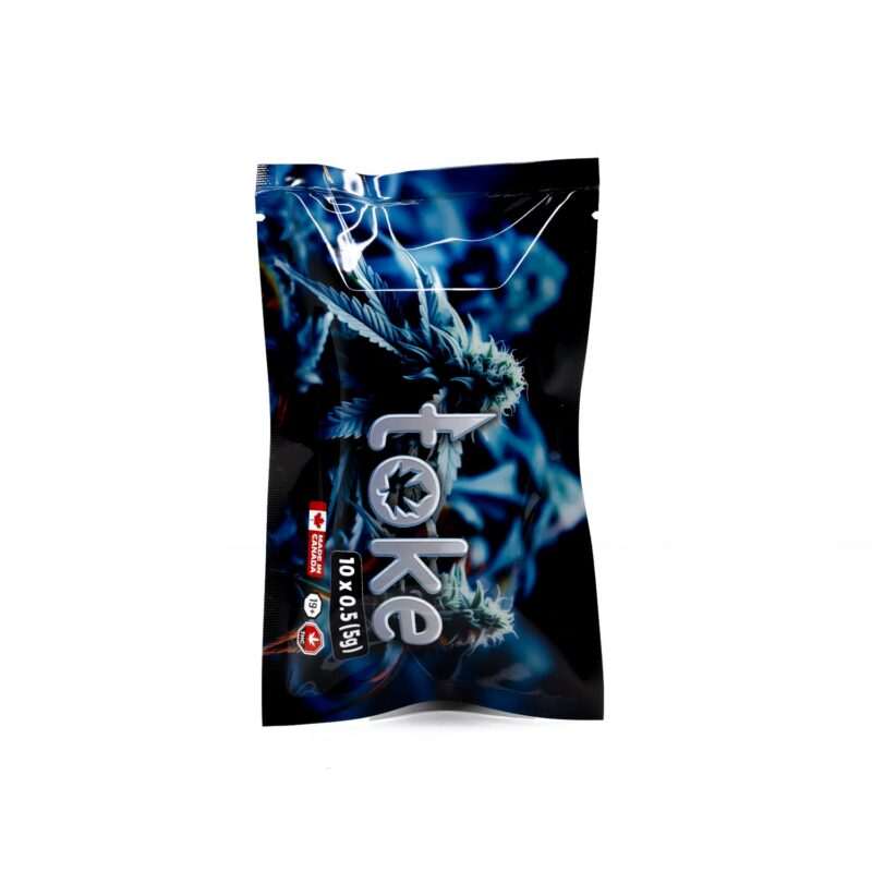 Toke Pre-Rolls 10-Pack