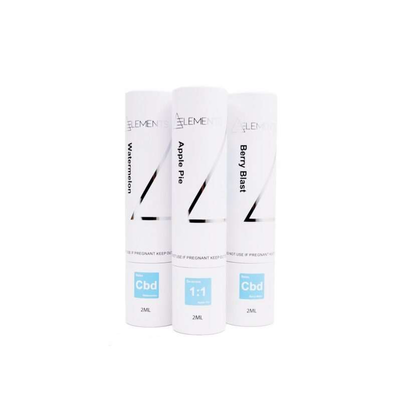 2g CBD Disposable Vape (Elements)