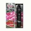 Burn Triple Threat vape featuring Death Bubba, Bubblegum, and Zkittlez flavors, ideal for cannabis enthusiasts in Fraser Valley.