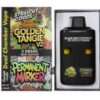 Straight Goods 6G Dual Chamber Vape featuring Golden Tangie and Permanent Marker flavors, ideal for cannabis enthusiasts in Fraser Valley.