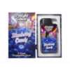 Straight Goods 3g Disposable Vape Blueberry Candy box