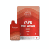 Boost 3G Disposable Vape - Maui Wowie