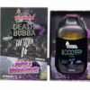 Burn 3G Triple Combo Vape - Death Bubba + Godfather OG + Purple Trainwreck