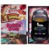 Burn 3G Triple Combo Vape - Strawberry Banana + Bubble Gum + Maui Wowie