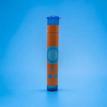 Cannons premium infused 2 pack 1 gram pre-rolls in sealed tube