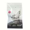 Apollo Edibles – Green Apple Shooting Stars 2000mg (Sativa) packaging showcasing vibrant design and THC content.
