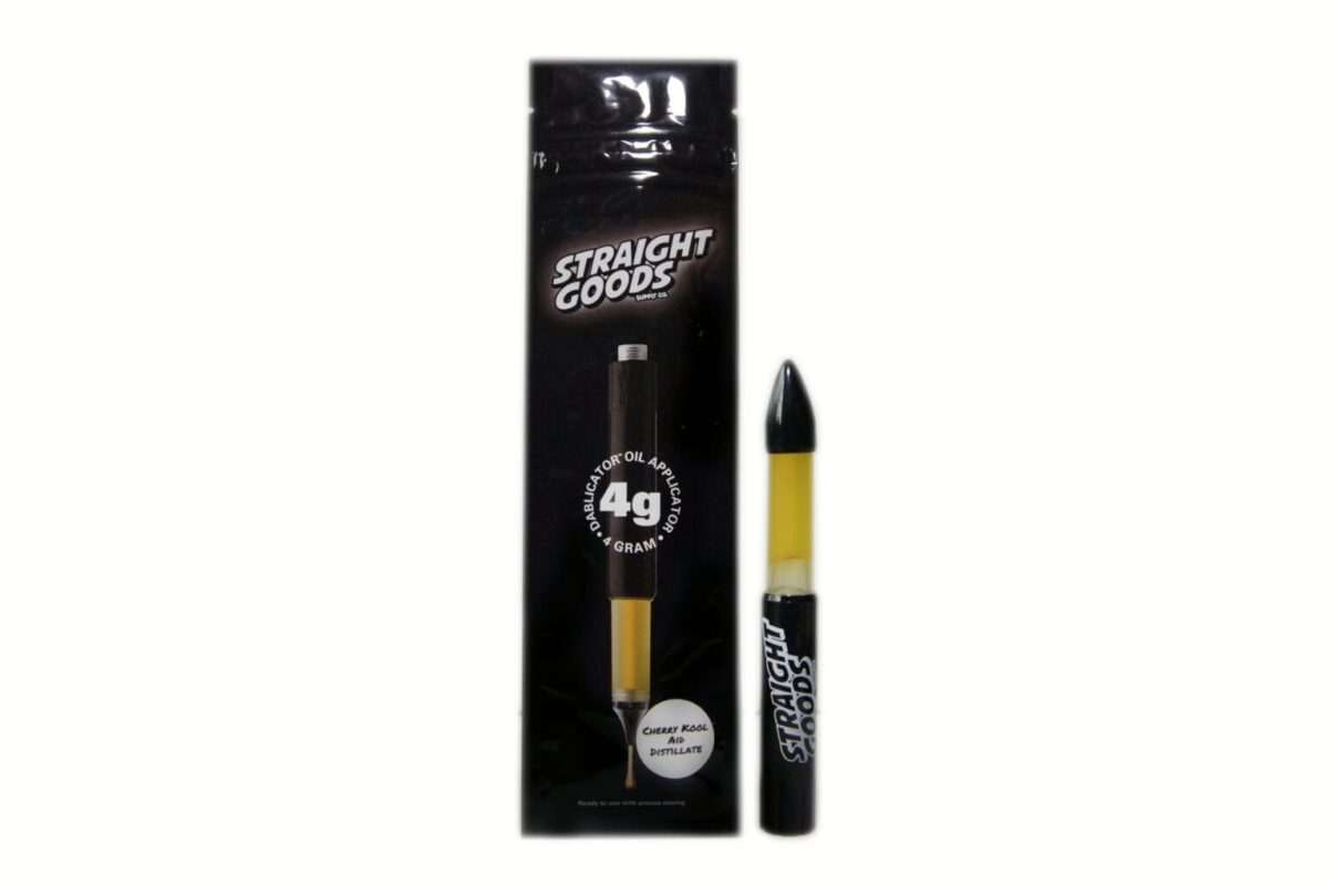 Straight Goods 4G Dablicator – Cherry Kool Aid Distillate (H)