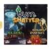 Burn Shatter 2G - Alien OG (H) x Sour Diesel (S)