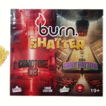 Burn Shatter 2G - Comatose OG (I) x Gary Payton (H)