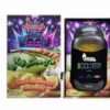 Burn 3G Triple Combo Vape (3 x 1 Gram) - Ultraviolet OG (I) + Key Lime Pie (H) + Sour Banana Sherbert (H)