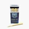 Frost Factory Preroll Pack - 12 x 1 gram cold-cured AAAA joints