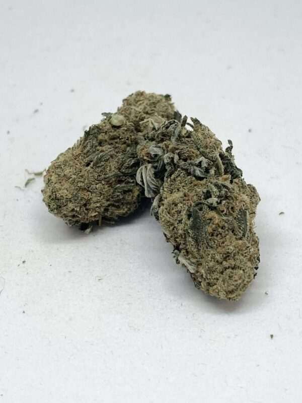 Grape Ape THC: 16%-19%