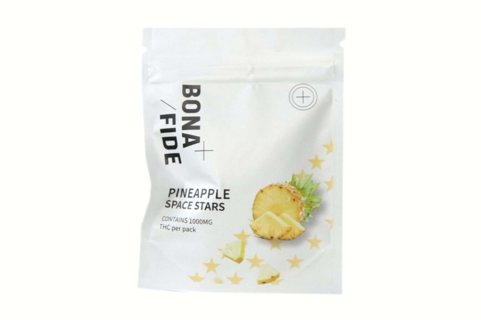 Bonafide – Pineapple Space Stars 1000mg