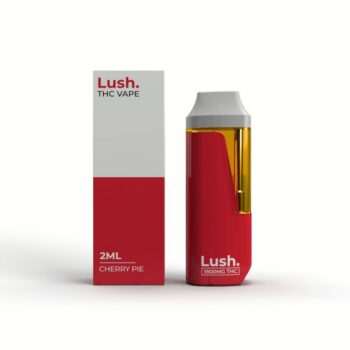 Lush 2G THC Vape - Cherry Pie