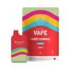 Boost 3G Disposable Vape - Candy Carnival (S)