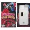 Burn – Strawberry Sour Diesel (Hybrid) – 2g Disposable Vape