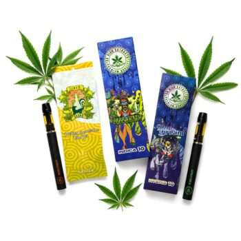 So High Extracts 1G Disposable Pen - strain lineup