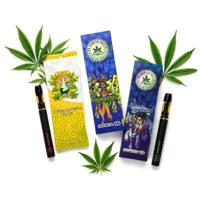 So High Extracts 1G Disposable Pen